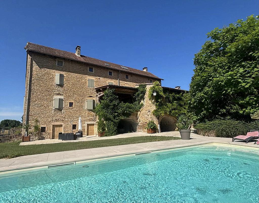 Chambres d'hôtes du Moulin du Violet
